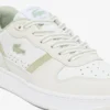 Zapatillas de piel T-Clip Set para mujer