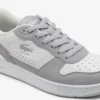 Zapatillas de piel T-Clip Set para mujer