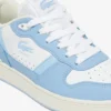 Zapatillas de piel T-Clip Set para mujer