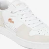 Zapatillas de piel T-Clip Set para mujer