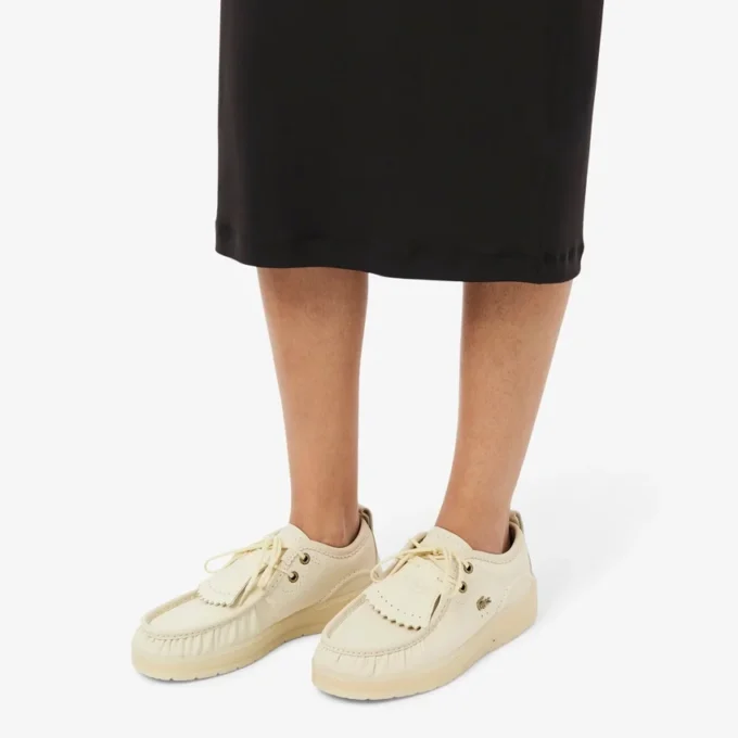 Zapatillas de piel Umpire Wmn para mujer