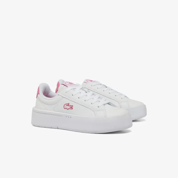 Zapatillas de plataforma de piel Carnaby para mujer