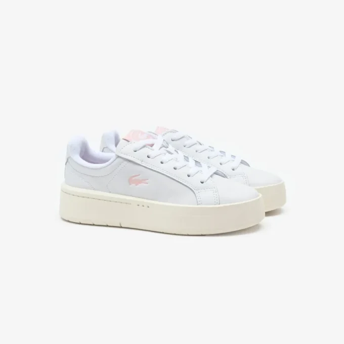 Zapatillas de plataforma de piel Carnaby para mujer