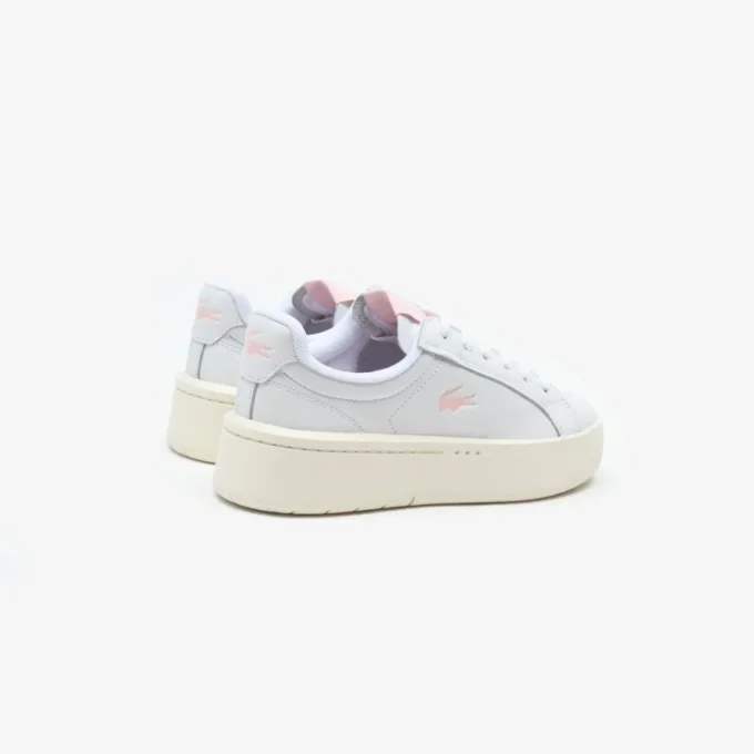 Zapatillas de plataforma de piel Carnaby para mujer