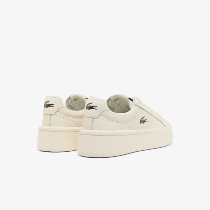 Zapatillas de plataforma de piel Carnaby para mujer