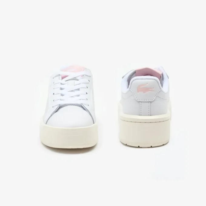 Zapatillas de plataforma de piel Carnaby para mujer