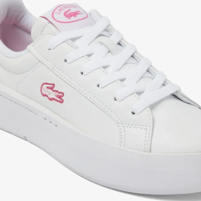 Zapatillas de plataforma de piel Carnaby para mujer