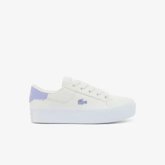 Zapatillas de plataforma de piel Ziane para mujer
