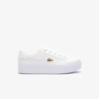 Zapatillas de plataforma de piel Ziane para mujer