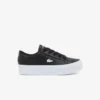 Zapatillas de plataforma de piel Ziane para mujer