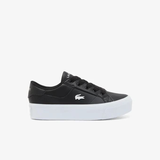 Zapatillas de plataforma de piel Ziane para mujer