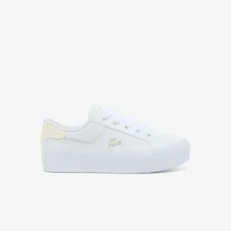 Zapatillas de plataforma de piel Ziane para mujer