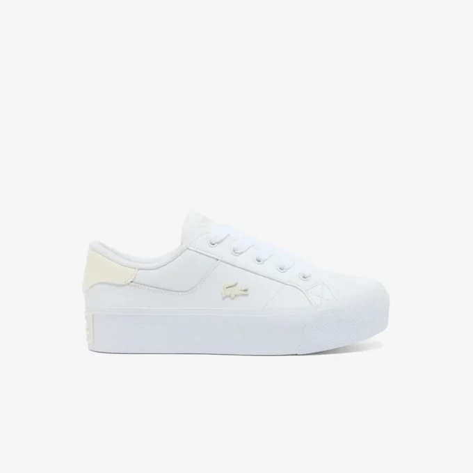 Zapatillas de plataforma de piel Ziane para mujer