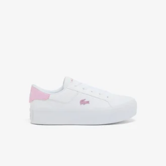 Zapatillas de plataforma de piel Ziane para mujer