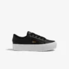 Zapatillas de plataforma de piel Ziane para mujer