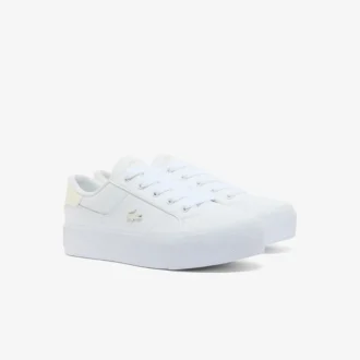 Zapatillas de plataforma de piel Ziane para mujer