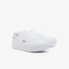 Zapatillas de plataforma de piel Ziane para mujer