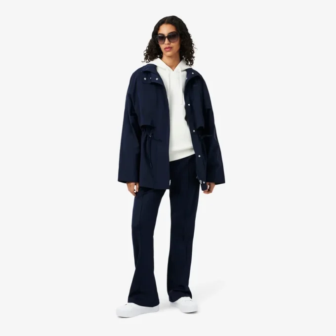 Zapatillas de plataforma de piel Ziane para mujer