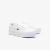 Zapatillas de plataforma de piel Ziane para mujer