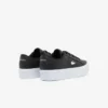 Zapatillas de plataforma de piel Ziane para mujer