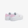 Zapatillas de plataforma de piel Ziane para mujer