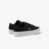 Zapatillas de plataforma de piel Ziane para mujer