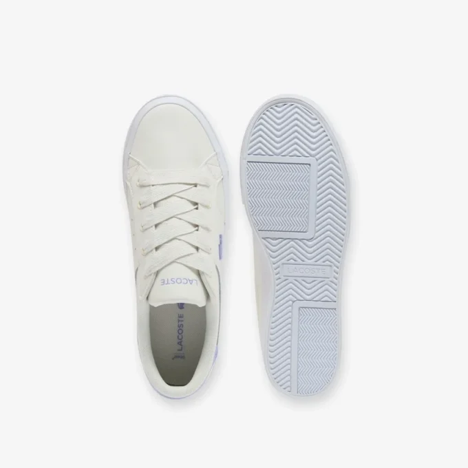 Zapatillas de plataforma de piel Ziane para mujer