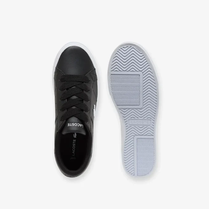 Zapatillas de plataforma de piel Ziane para mujer