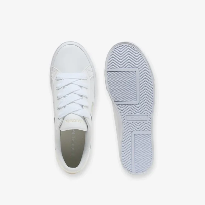 Zapatillas de plataforma de piel Ziane para mujer