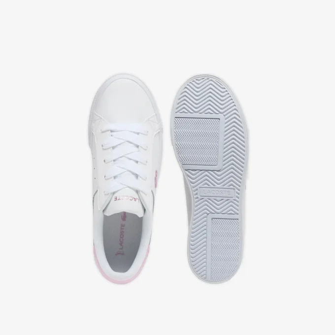 Zapatillas de plataforma de piel Ziane para mujer