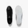 Zapatillas de plataforma de piel Ziane para mujer