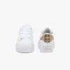 Zapatillas de plataforma de piel Ziane para mujer