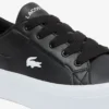 Zapatillas de plataforma de piel Ziane para mujer