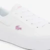 Zapatillas de plataforma de piel Ziane para mujer