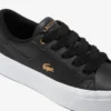 Zapatillas de plataforma de piel Ziane para mujer