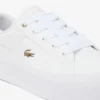 Zapatillas de plataforma de piel Ziane para mujer