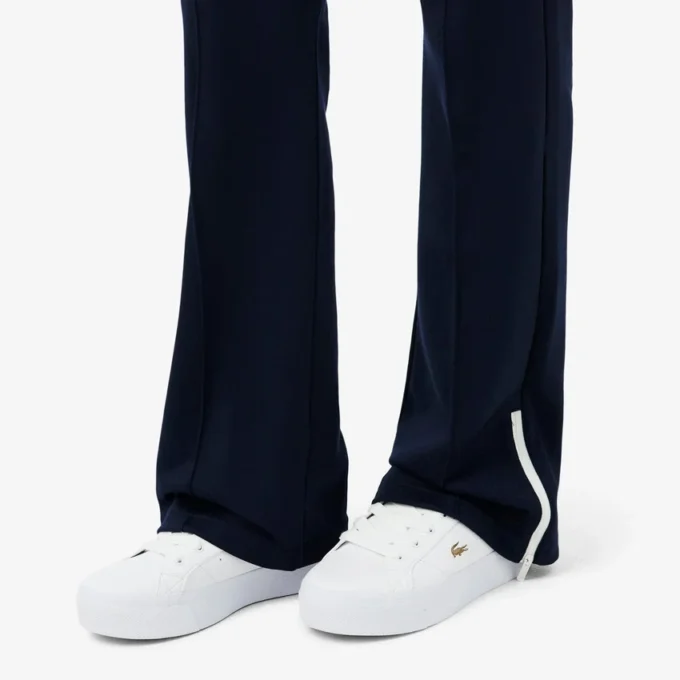 Zapatillas de plataforma de piel Ziane para mujer