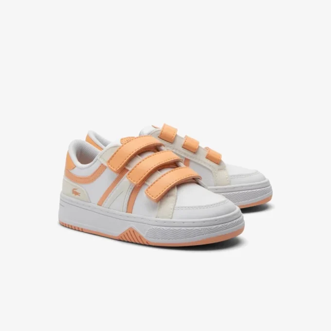 Zapatillas L001 con contraste para bebés