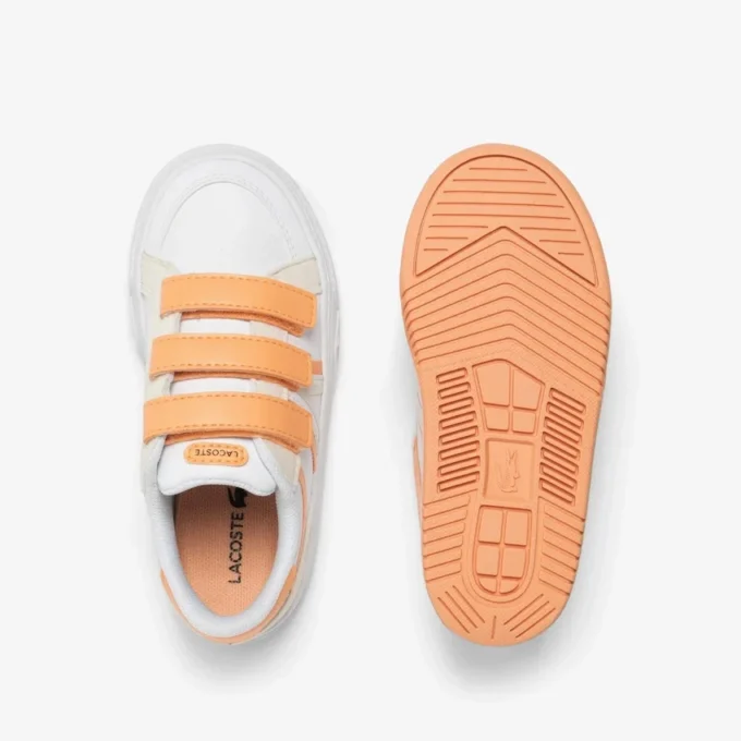 Zapatillas L001 con contraste para bebés