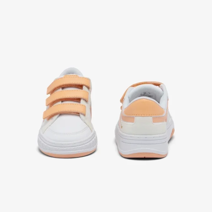 Zapatillas L001 con contraste para bebés