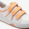 Zapatillas L001 con contraste para bebés