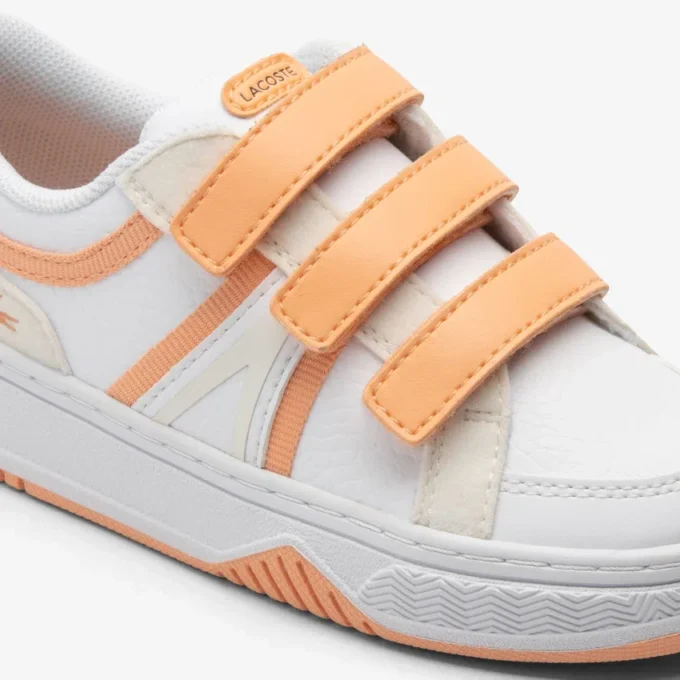 Zapatillas L001 con contraste para bebés