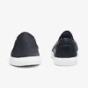 Zapatillas sin cordones de piel Tatalya para hombre