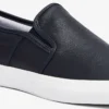 Zapatillas sin cordones de piel Tatalya para hombre