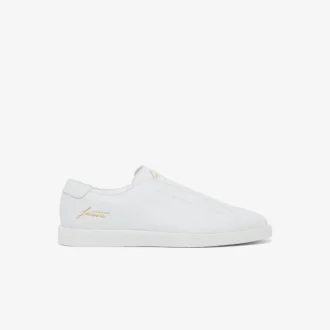 Zapatillas sin cordones Linecourt de piel para hombre