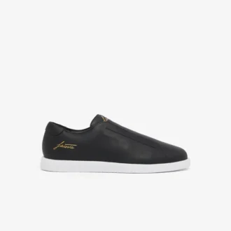 Zapatillas sin cordones Linecourt de piel para hombre
