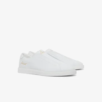 Zapatillas sin cordones Linecourt de piel para hombre