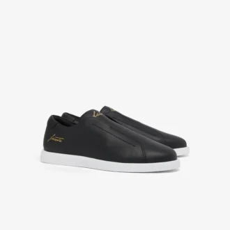 Zapatillas sin cordones Linecourt de piel para hombre