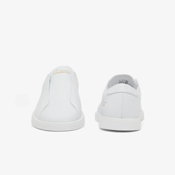 Zapatillas sin cordones Linecourt de piel para hombre