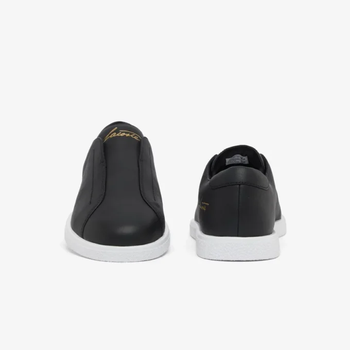 Zapatillas sin cordones Linecourt de piel para hombre